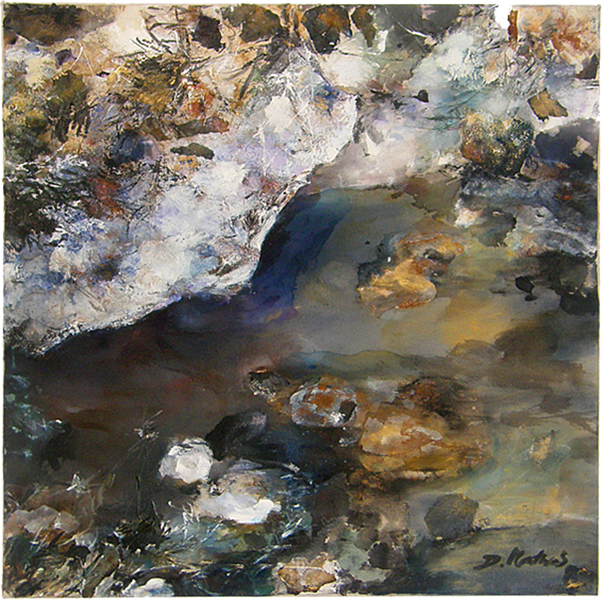 A Quiet Place along the