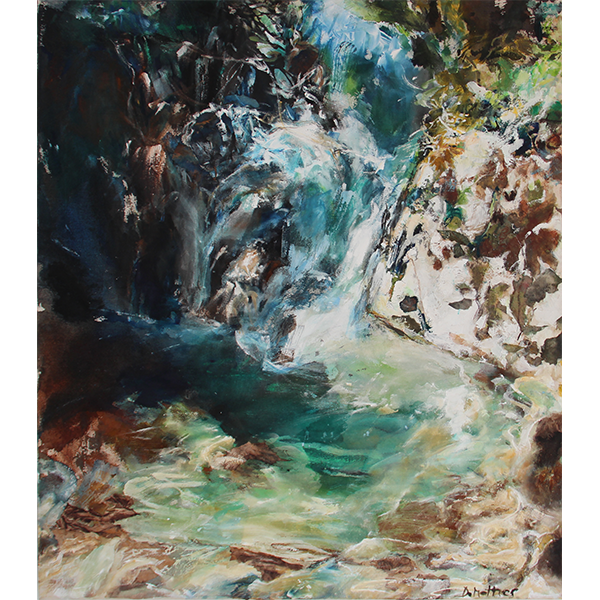 In the Garden of Muktinath I 2006