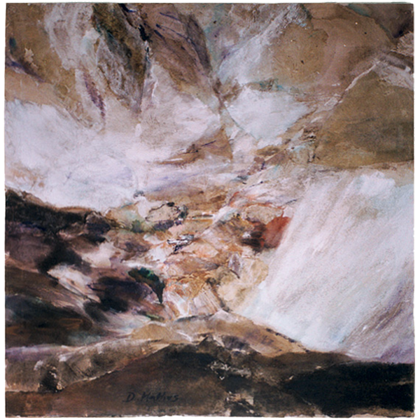 Bijcher Goan
2003
100 x 100 cm, mixed media on cotton